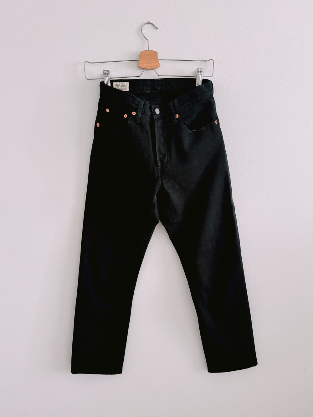 Levi's 501 Original Fit Jeans